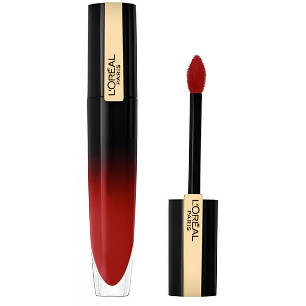L'Oreal Loreal Paris Brilliant Signature Liquid Lipstick - 310 Be Uncompromising - Health & Beauty > Personal Care > Cosmetics > Makeup > Lip Makeup > Lipsticks Lipstick