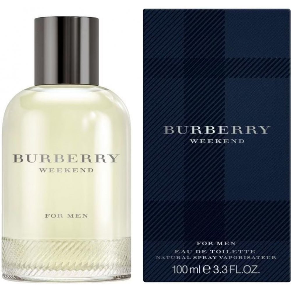 Burberry Burberry Weekend For Men 100ml EDT Spray - Health & Beauty > Personal Care > Cosmetics > Perfumes & Colognes > Eaux De Toilette EDT