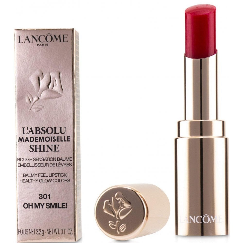 Lancome Lancome Labsolu Mademoiselle Shine Lipstick 3.2G - 301 Oh My Smile! - Health & Beauty > Personal Care > Cosmetics > Makeup > Lip Makeup > Lipsticks Lipstick