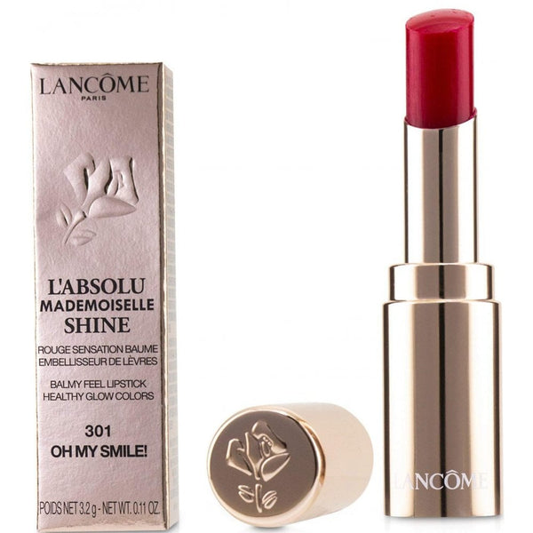 Lancome Lancome Labsolu Mademoiselle Shine Lipstick 3.2G - 301 Oh My Smile! - Health & Beauty > Personal Care > Cosmetics > Makeup > Lip Makeup > Lipsticks Lipstick