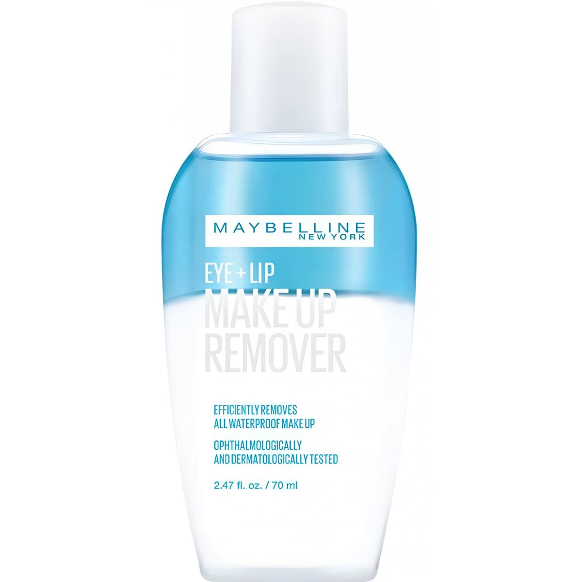 Maybelline Maybelline Make Up Remover Eye + Lip - 70ml - Health & Beauty > Personal Care > Cosmetics > Skin Care > Makeup Removers .