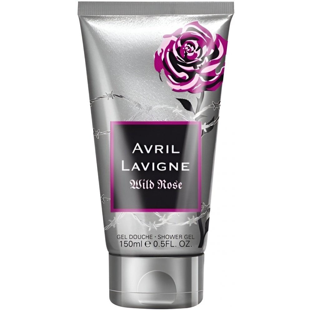 Avril Lavigne Avril Lavigne Wild Rose Shower Gel 150ml - Health & Beauty > Personal Care > Cosmetics > Bath & Body > Body Wash Shower Gel