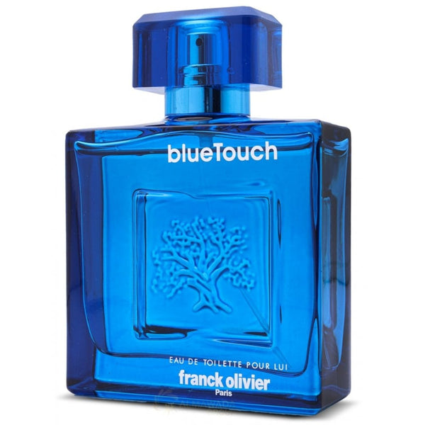Franck Olivier Franck Olivier Blue Touch Men 100ml EDT Spray - Health & Beauty > Personal Care > Cosmetics > Perfumes & Colognes > Eaux De Toilette EDT