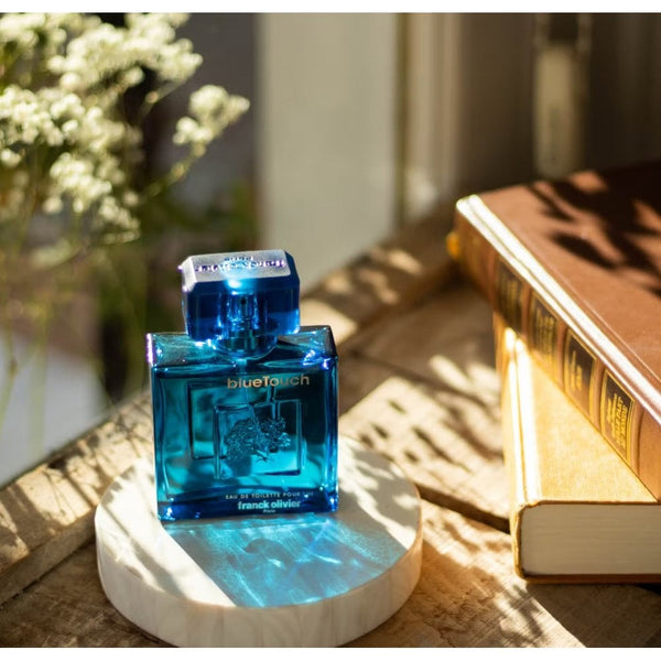 Franck Olivier Franck Olivier Blue Touch Men 100ml EDT Spray - Health & Beauty > Personal Care > Cosmetics > Perfumes & Colognes > Eaux De Toilette EDT