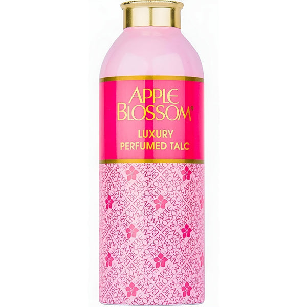 Apple Blossom Apple Blossom Talc 100G - Health & Beauty > Personal Care > Cosmetics > Cosmetic Tools > Makeup Tools > Makeup Brushes Powder
