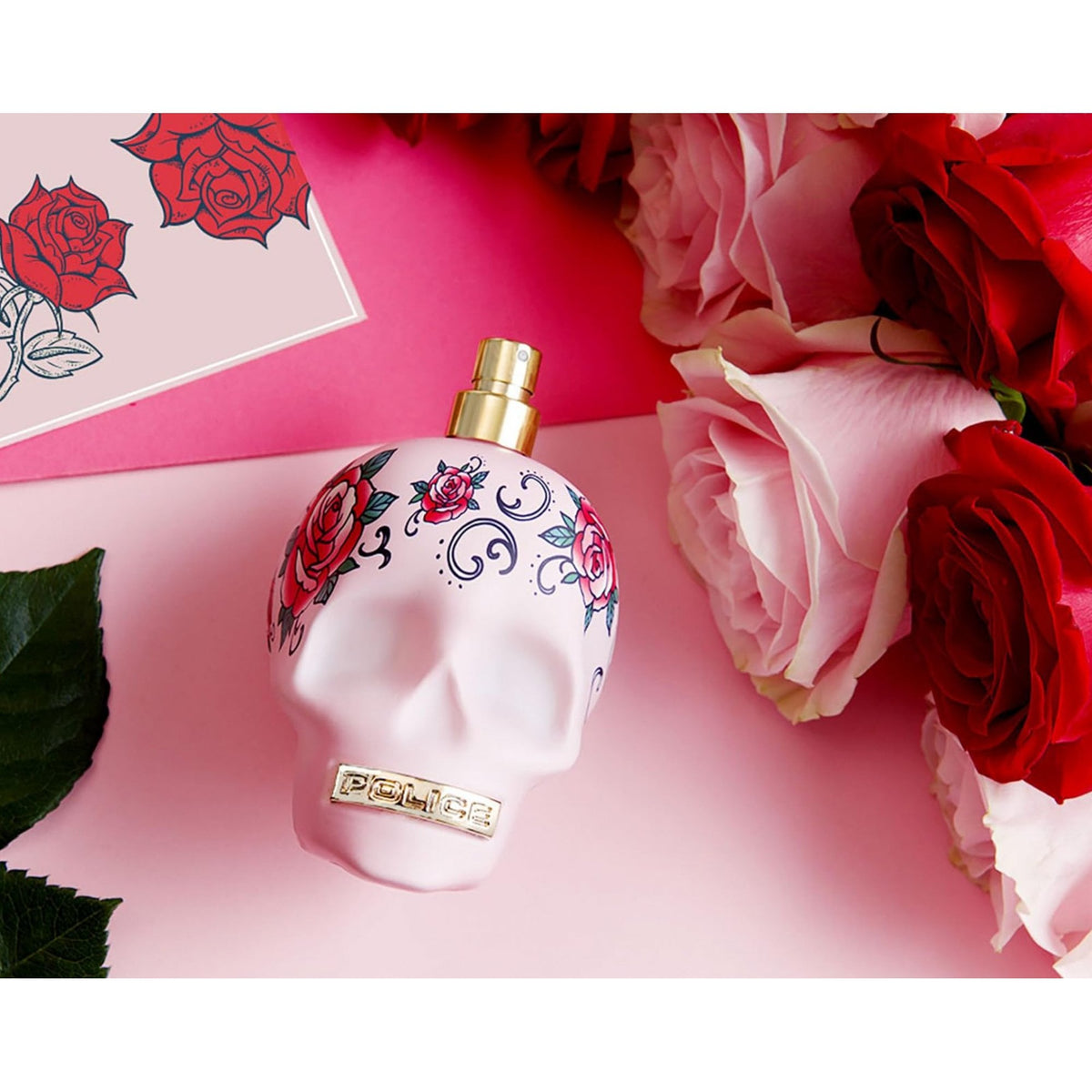 Police Police To Be Tatoo Art 75ml EDT Spray - Health & Beauty > Personal Care > Cosmetics > Perfumes & Colognes > Eaux De Toilette EDT