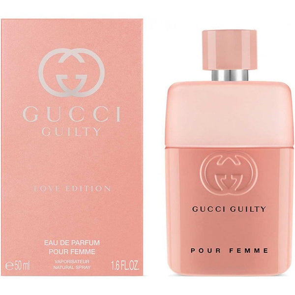 Gucci Gucci Guilty Love Edition 50ml EDP Spray - Health & Beauty > Personal Care > Cosmetics > Perfumes & Colognes > Eaux de Parfum