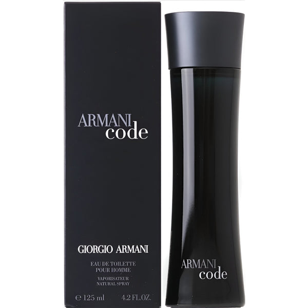 Giorgio Armani Giorgio Armani Code Men 125ml EDT Spray - Health & Beauty > Personal Care > Cosmetics > Perfumes & Colognes > Eaux De Toilette EDT
