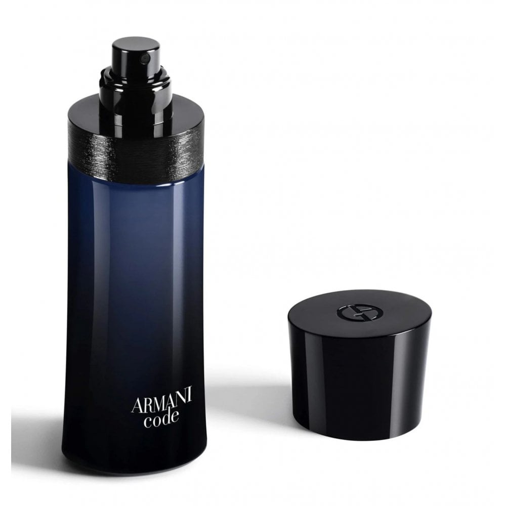 Giorgio Armani Giorgio Armani Code Men 125ml EDT Spray - Health & Beauty > Personal Care > Cosmetics > Perfumes & Colognes > Eaux De Toilette EDT