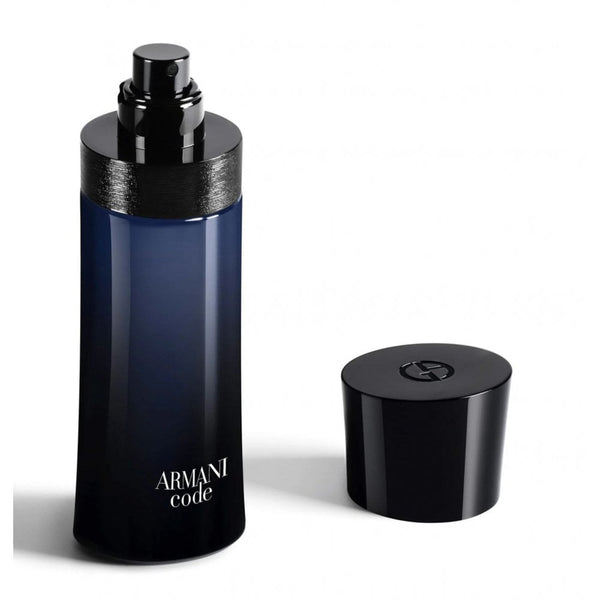 Giorgio Armani Giorgio Armani Code Men 125ml EDT Spray - Health & Beauty > Personal Care > Cosmetics > Perfumes & Colognes > Eaux De Toilette EDT