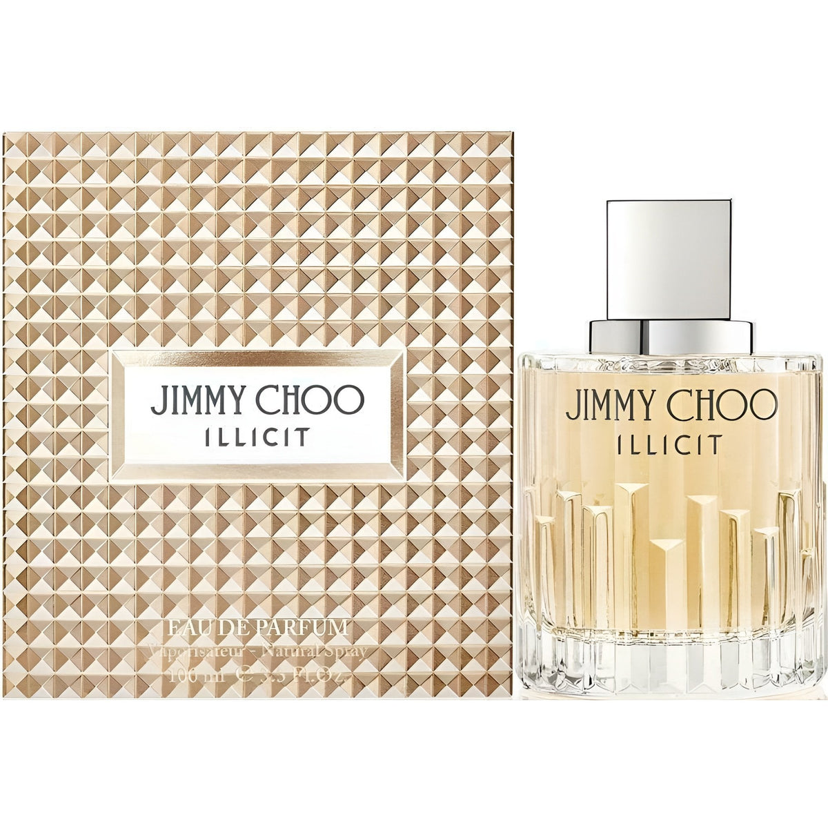 Jimmy Choo Jimmy Choo Illicit 100ml EDP Spray - Health & Beauty > Personal Care > Cosmetics > Perfumes & Colognes > Eaux de Parfum EDP