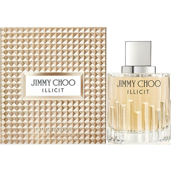 Jimmy Choo Jimmy Choo Illicit 100ml EDP Spray - Health & Beauty > Personal Care > Cosmetics > Perfumes & Colognes > Eaux de Parfum EDP