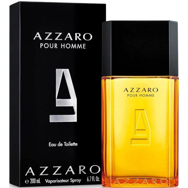 Azzaro Azzaro Pour Homme 200ml EDT Spray - Health & Beauty > Personal Care > Cosmetics > Perfumes & Colognes > Eaux De Toilette EDT