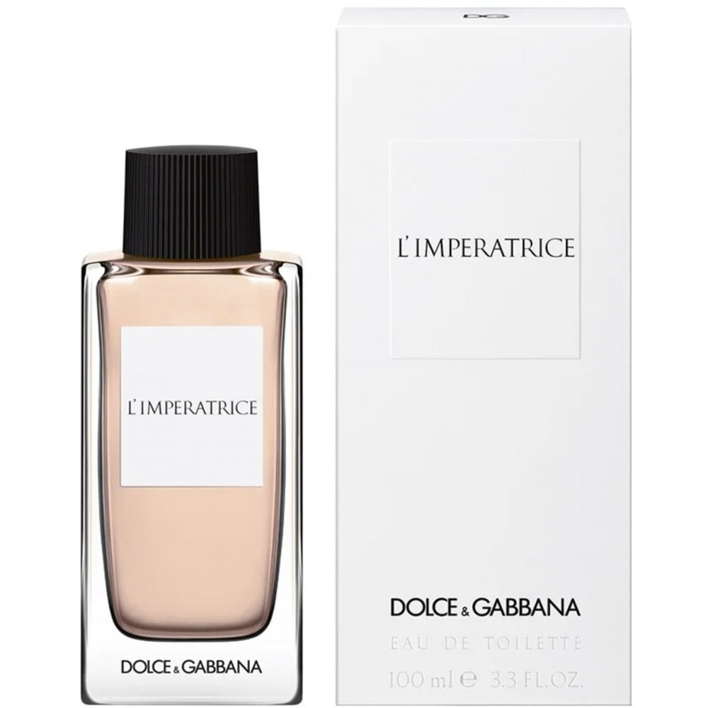 Dolce & Gabbana Dolce & Gabbana 3 L'Imperatrice 100ml EDT Spray - Health & Beauty > Personal Care > Cosmetics > Perfumes & Colognes > Eaux De Toilette EDT