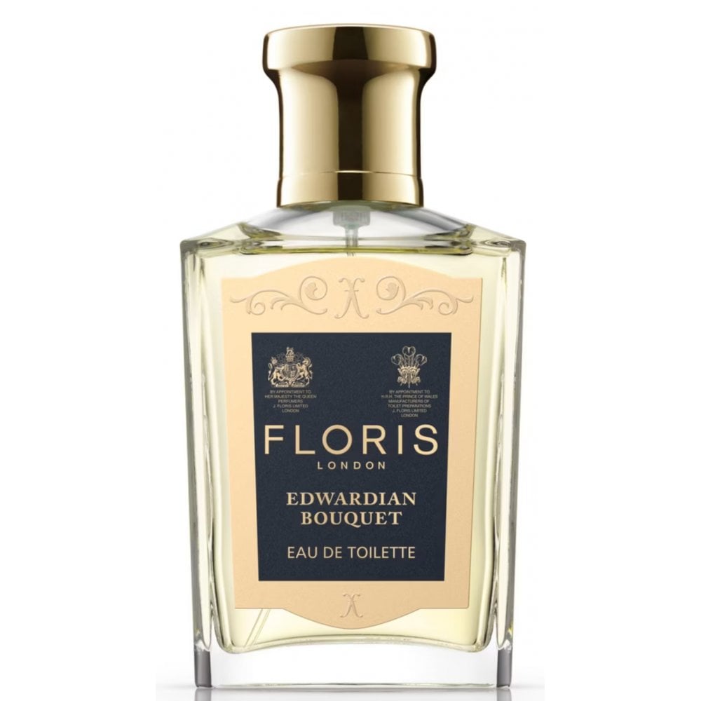 Floris Floris Edwardian Bouquet 50ml EDT Spray - Health & Beauty > Personal Care > Cosmetics > Perfumes & Colognes > Eaux De Toilette Gift Set