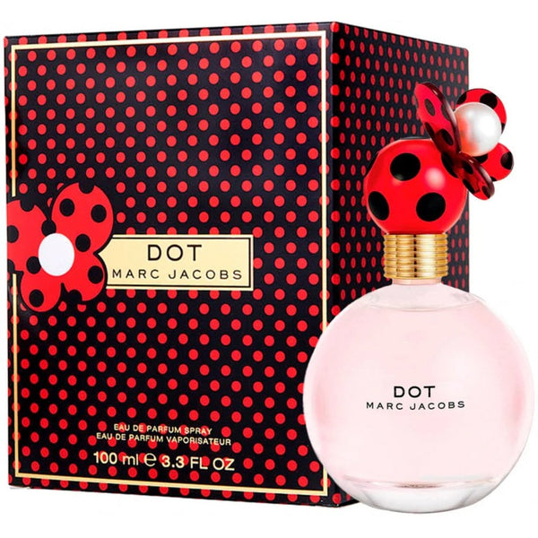 Marc Jacobs Marc Jacobs Dot 100ml EDP Spray - Health & Beauty > Personal Care > Cosmetics > Perfumes & Colognes > Eaux de Parfum EDP