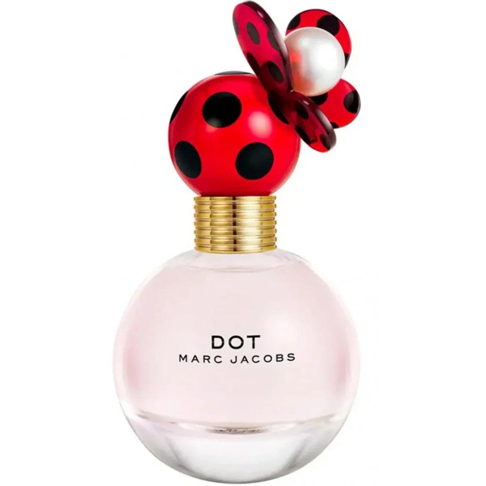 Marc Jacobs Marc Jacobs Dot 100ml EDP Spray - Health & Beauty > Personal Care > Cosmetics > Perfumes & Colognes > Eaux de Parfum EDP