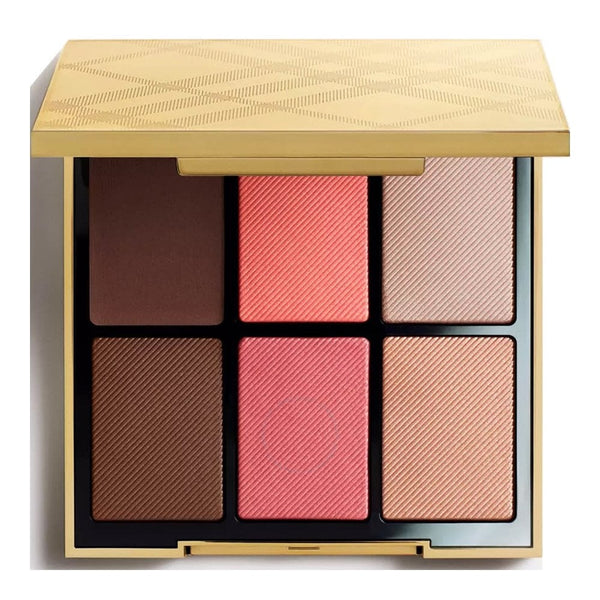 Burberry Burberry Essentials Glow Palette 7g - 02 Medium to Dark - Health & Beauty > Personal Care > Cosmetics > Makeup > Face Makeup > Blushes & Bronzers