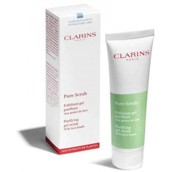 Clarins Clarins Pure Scrub Purifying Gel Scrub 50ml - .
