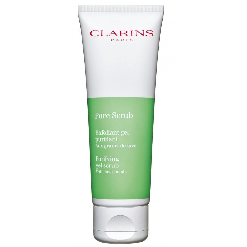 Clarins Clarins Pure Scrub Purifying Gel Scrub 50ml - .