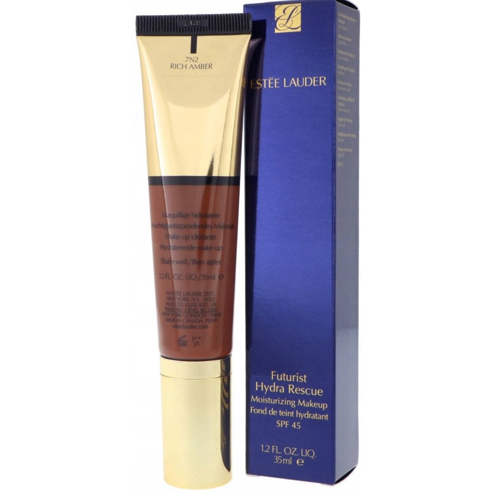 Estee Lauder Estee Lauder Futurist Hydra Rescue SPF45 35ml - 7N2 Rich Amber -
