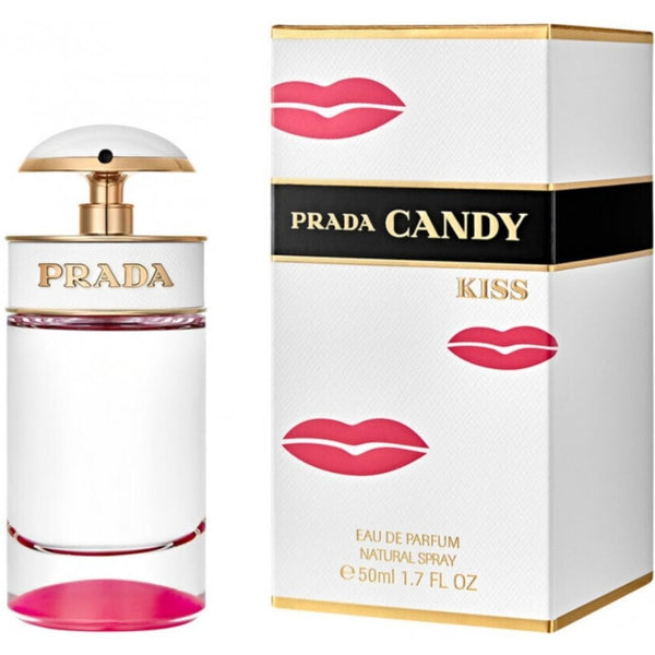 Prada Prada Candy Kiss 50ml EDP Spray - Health & Beauty > Personal Care > Cosmetics > Perfumes & Colognes > Eaux de Parfum EDP