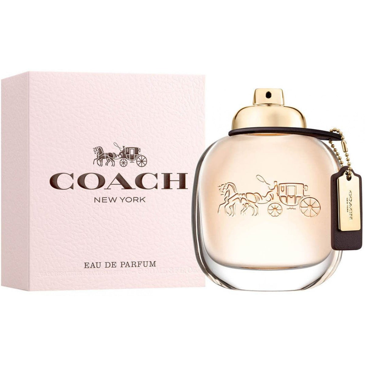 Coach Coach Coach 90ml EDP Spray - Health & Beauty > Personal Care > Cosmetics > Perfumes & Colognes > Eaux de Parfum EDP