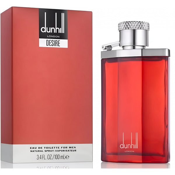 Dunhill Desire Red 100ml EDT Spray - Health & Beauty > Personal Care > Cosmetics > Perfumes & Colognes > Eaux De Toilette
