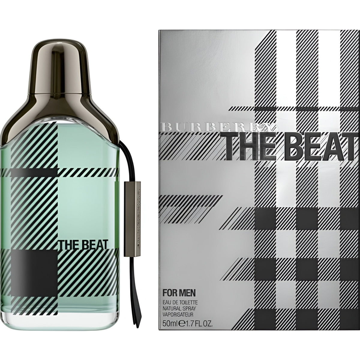Burberry Burberry The Beat For Men 50ml EDT Spray - Health & Beauty > Personal Care > Cosmetics > Perfumes & Colognes > Eaux De Toilette EDT