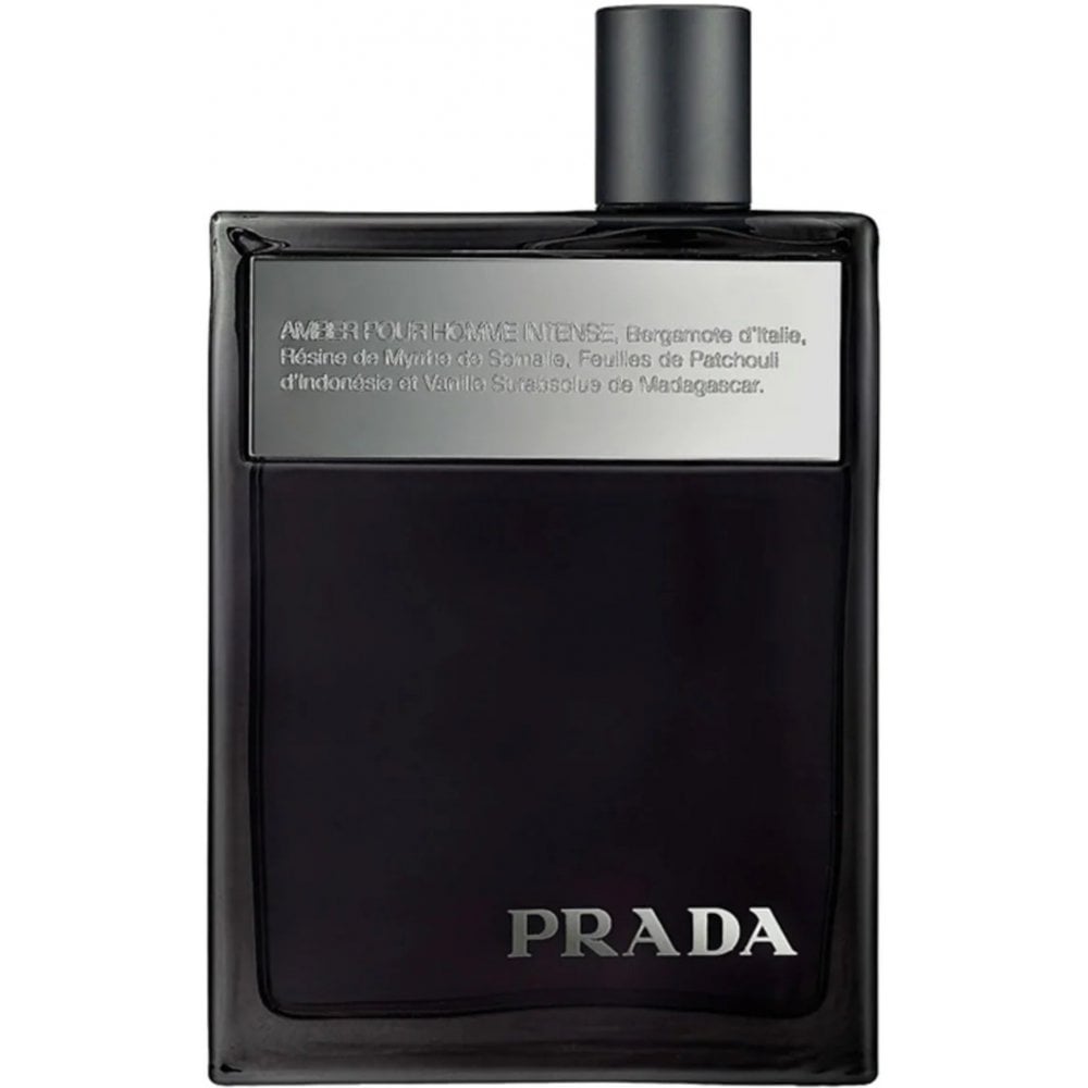 Prada Prada Amber Homme Intense 100ml EDP Spray - Health & Beauty > Personal Care > Cosmetics > Perfumes & Colognes > Eaux de Parfum EDP