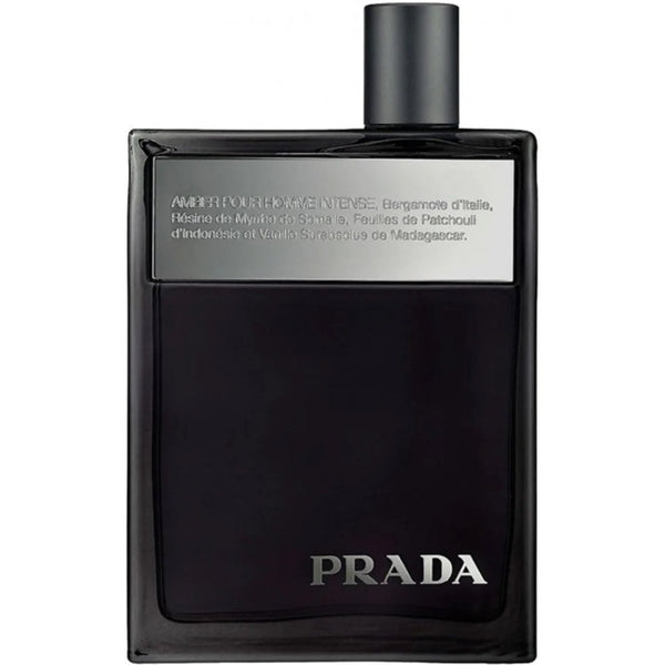 Prada Prada Amber Homme Intense 100ml EDP Spray - Health & Beauty > Personal Care > Cosmetics > Perfumes & Colognes > Eaux de Parfum EDP