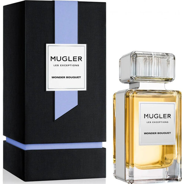 MUGLER Mugler Les Exceptions Wonder Bouquet 80ml EDP Spray - Health & Beauty > Personal Care > Cosmetics > Perfumes & Colognes > Eaux de Parfum EDP
