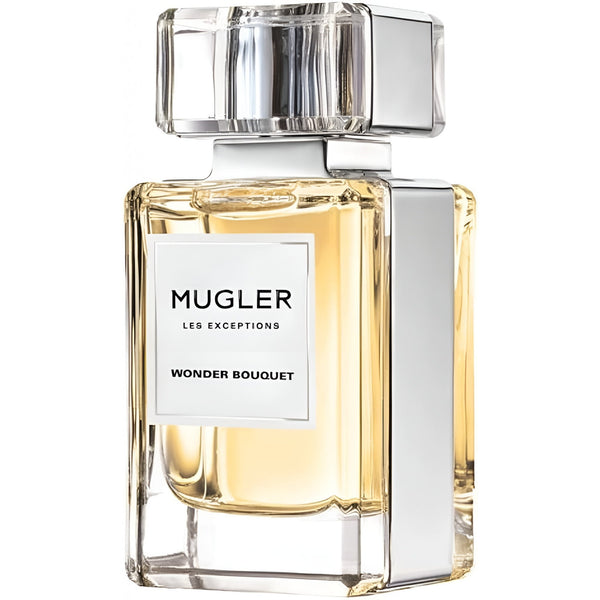 MUGLER Mugler Les Exceptions Wonder Bouquet 80ml EDP Spray - Health & Beauty > Personal Care > Cosmetics > Perfumes & Colognes > Eaux de Parfum EDP