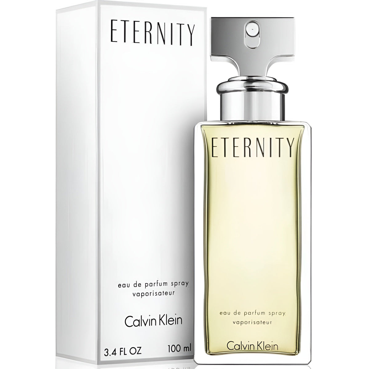 Calvin Klein Calvin Klein Eternity 100ml EDP Spray - Health & Beauty > Personal Care > Cosmetics > Perfumes & Colognes > Eaux de Parfum EDP