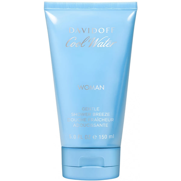 Davidoff Davidoff Cool Water Woman Shower Gel 150ml - Health & Beauty > Personal Care > Cosmetics > Bath & Body > Body Wash