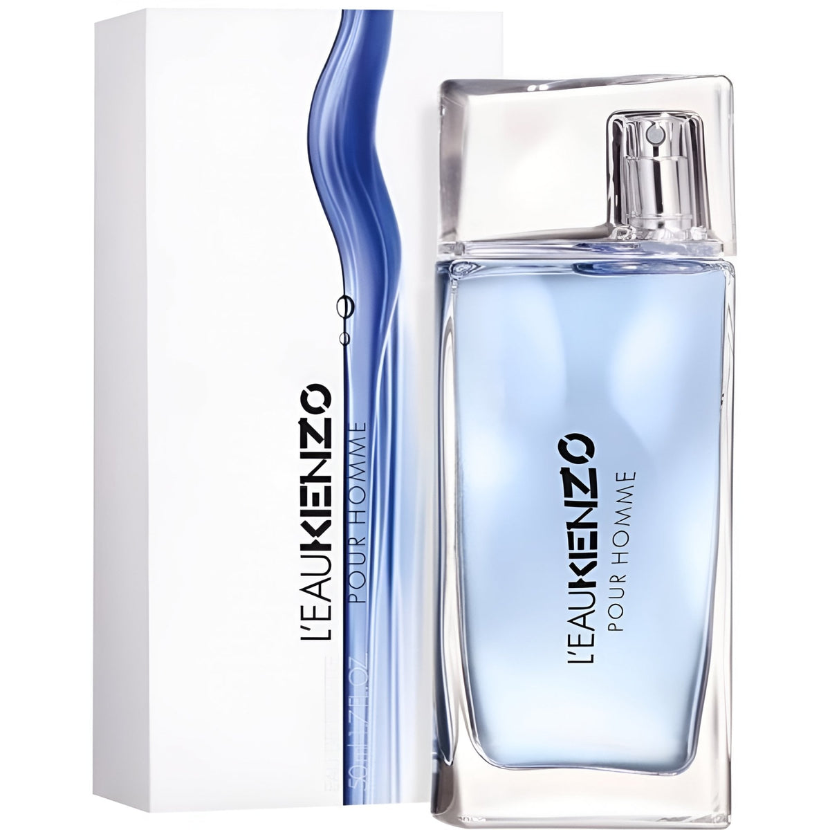 Kenzo Kenzo L'Eau Kenzo Pour Homme 100ml EDT Spray - Health & Beauty > Personal Care > Cosmetics > Perfumes & Colognes > Eaux De Toilette EDT