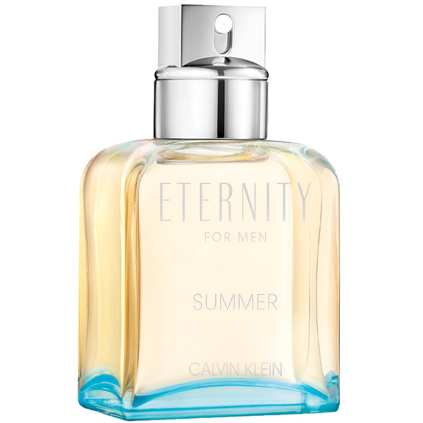 Calvin Klein Calvin Klein Eternity For Men Summer 100ml EDT Spray -