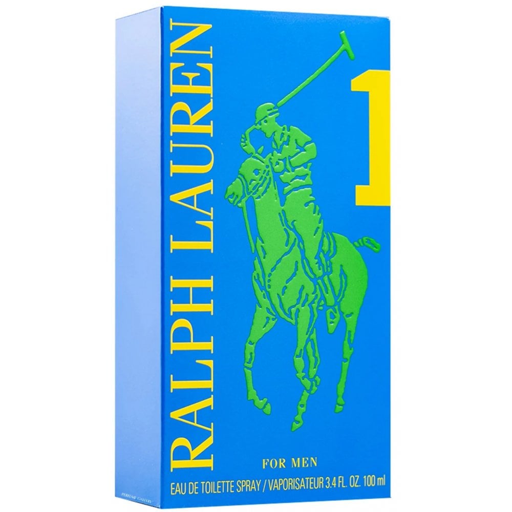 Ralph Lauren Ralph Lauren Big Pony Blue 100ml EDT Spray -