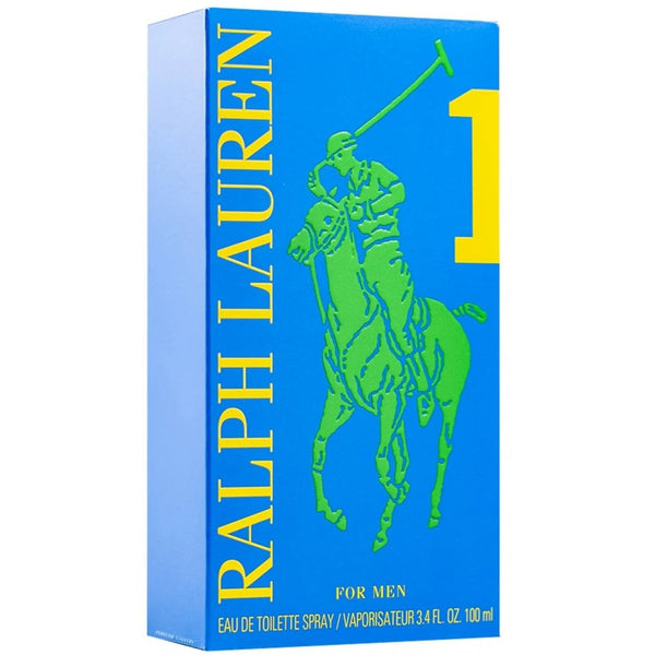 Ralph Lauren Ralph Lauren Big Pony Blue 100ml EDT Spray -