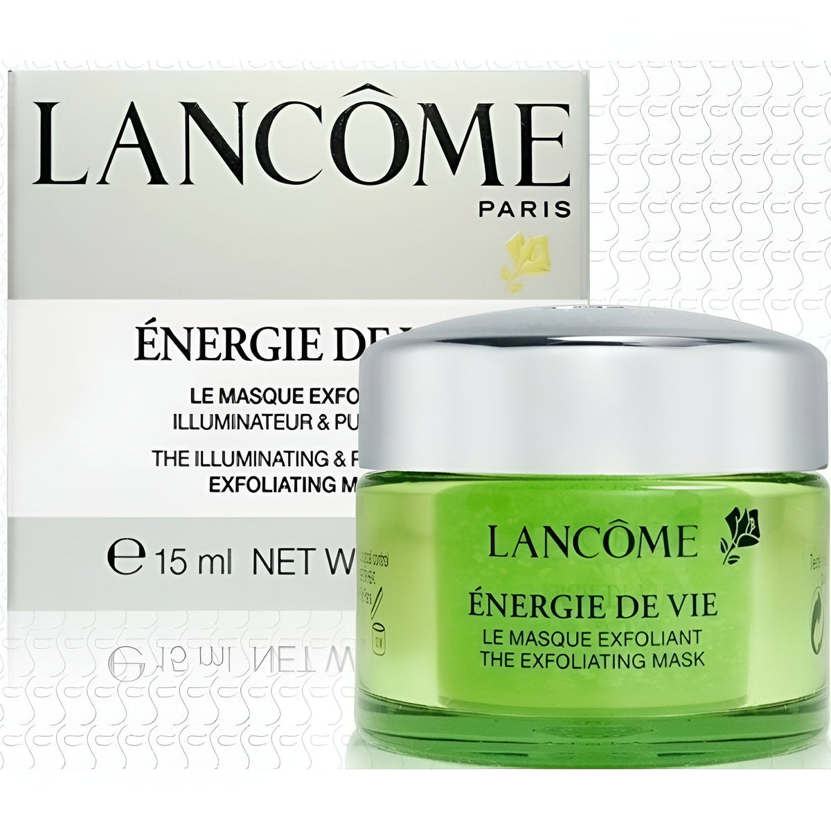 Lancome Lancome Energie De Vie Exfoliating Mask 15ml - Health & Beauty > Personal Care > Cosmetics Exfoliating Mask