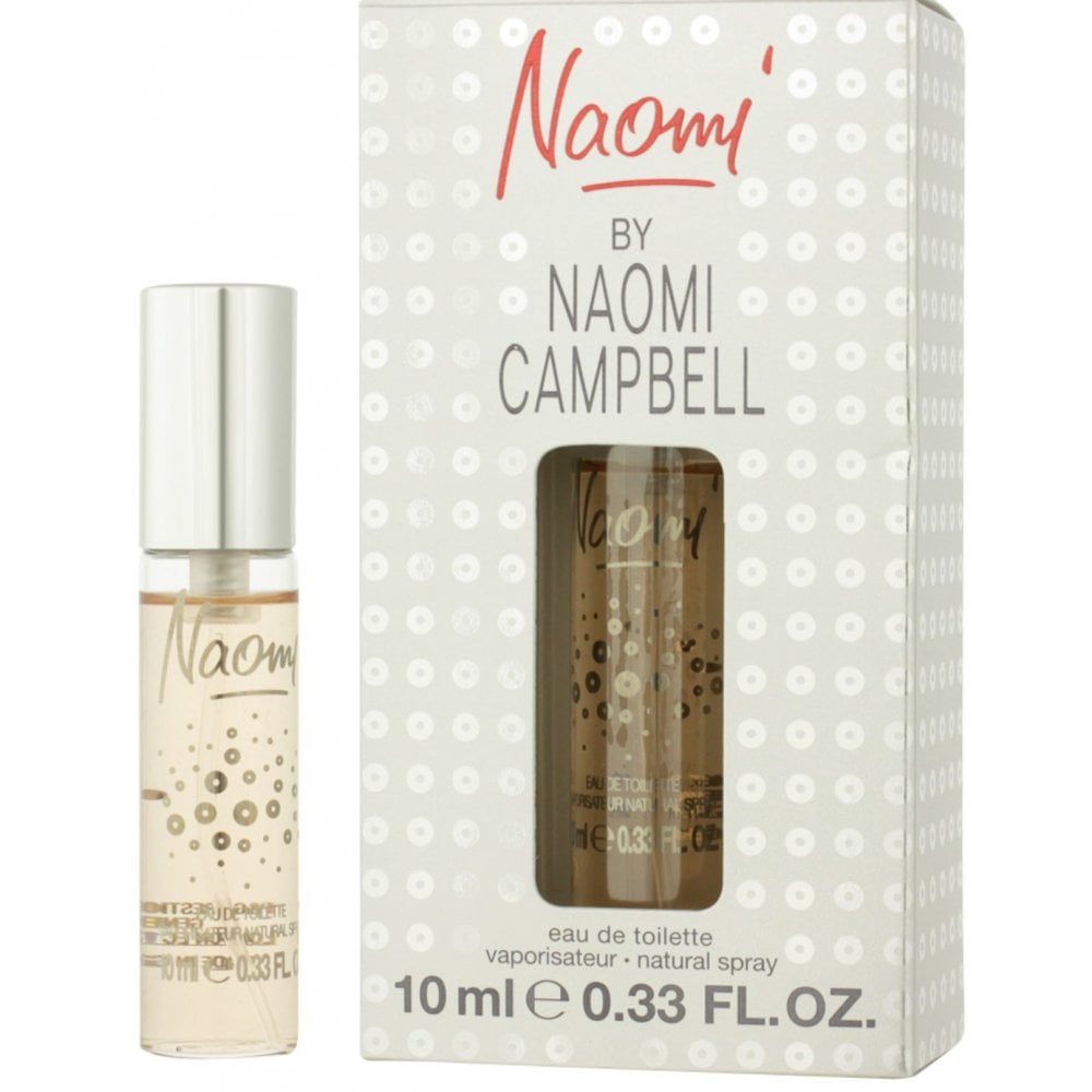 Naomi Campbell Naomi Campbell Naomi 10ml EDP Spray - Health & Beauty > Personal Care > Cosmetics > Perfumes & Colognes > Eaux de Parfum EDP
