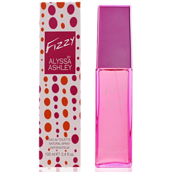 Alyssa Ashley Alyssa Ashley Fizzy 100ml EDT Spray - Health & Beauty > Personal Care > Cosmetics > Perfumes & Colognes > Eaux De Toilette