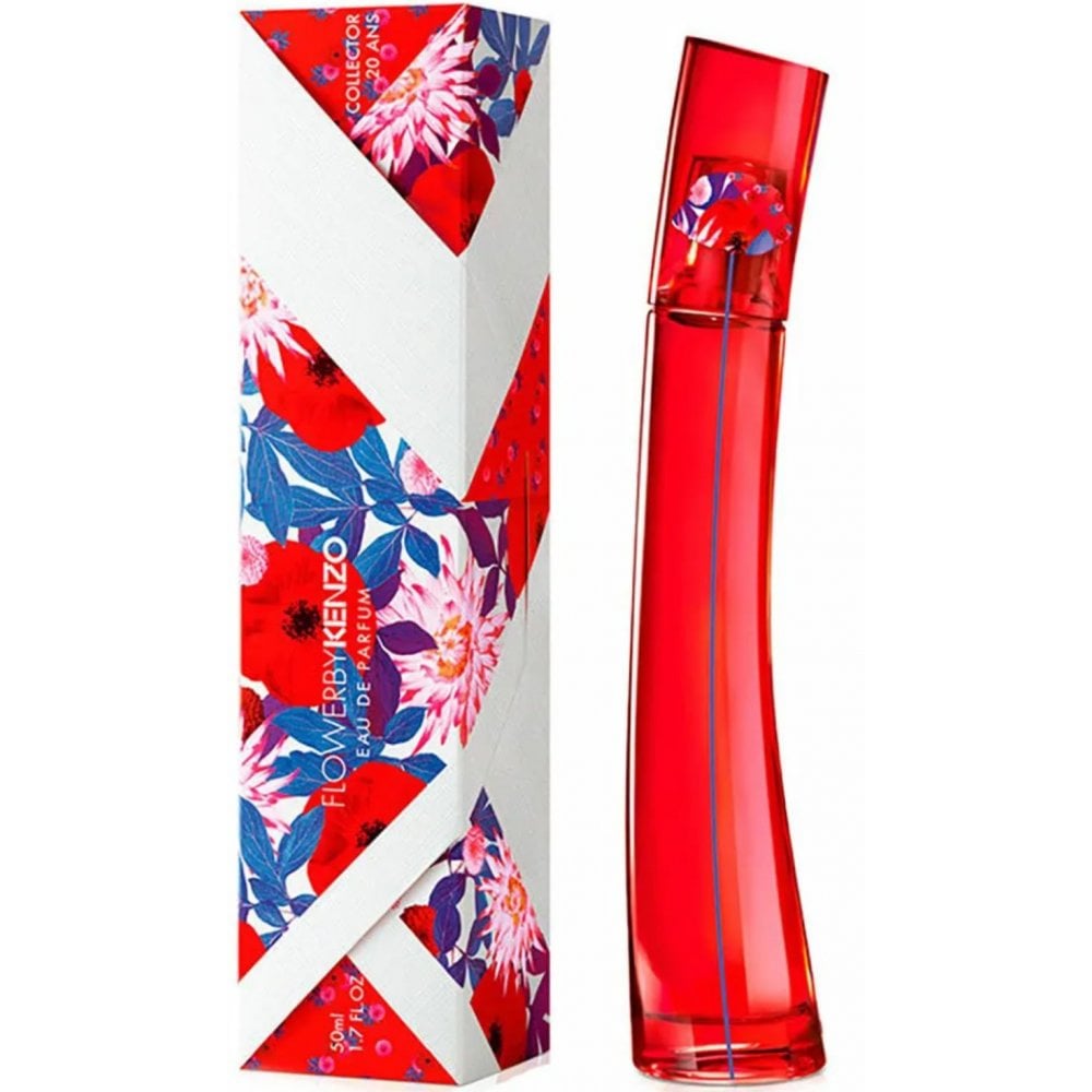 Kenzo Kenzo Flower Collector EDP 50ml Spray - Health & Beauty > Personal Care > Cosmetics > Perfumes & Colognes > Eaux de Parfum EDP