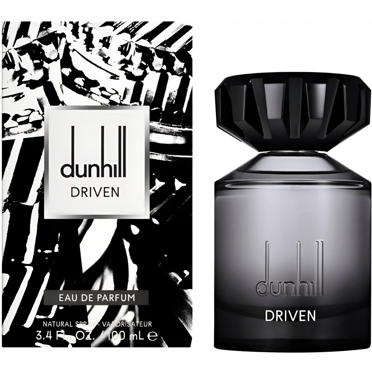 Dunhill Dunhill Driven 100ml EDP Spray - Health & Beauty > Personal Care > Cosmetics > Perfumes & Colognes > Eaux de Parfum EDP