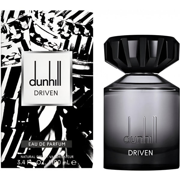 Dunhill Dunhill Driven 100ml EDP Spray - Health & Beauty > Personal Care > Cosmetics > Perfumes & Colognes > Eaux de Parfum EDP