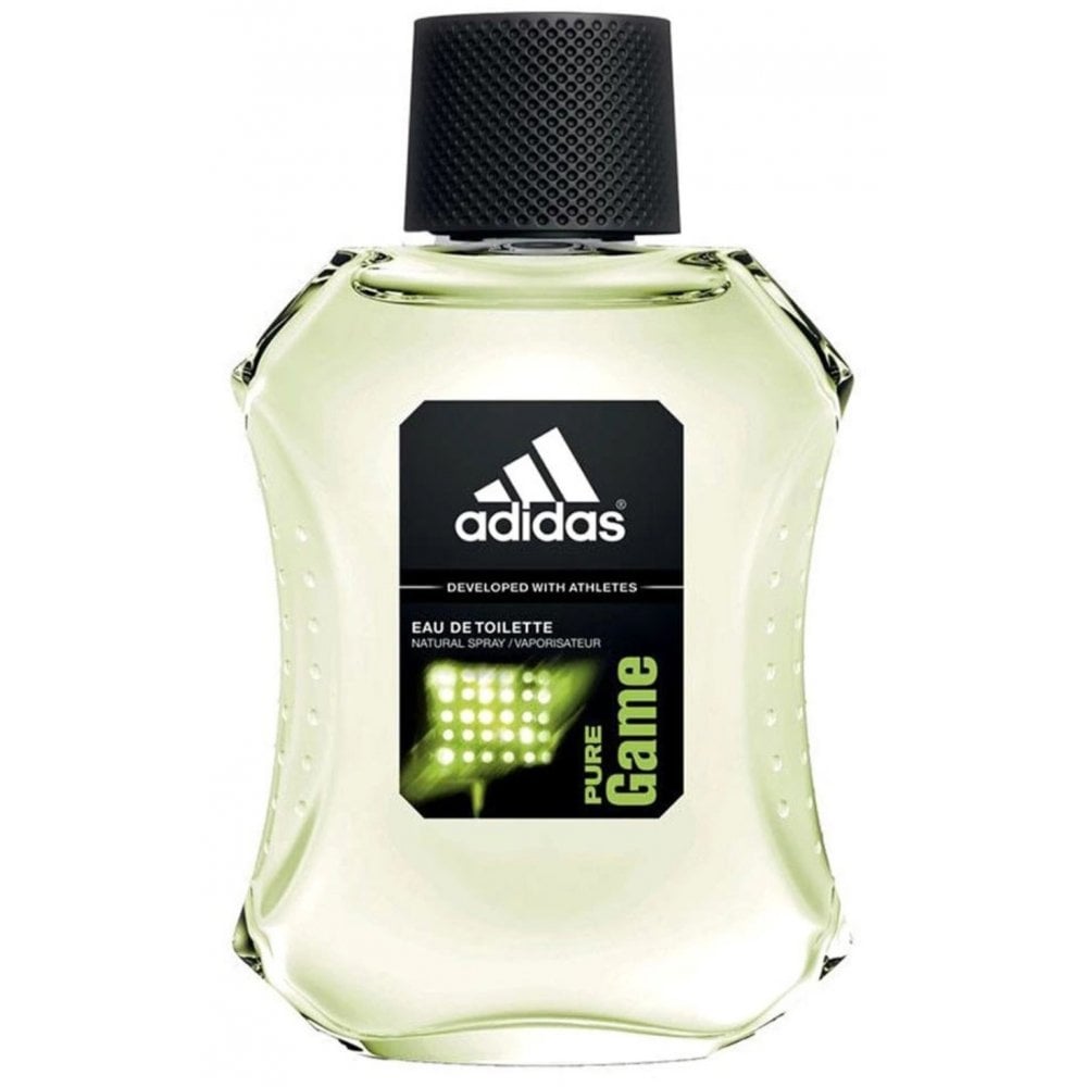 Adidas Adidas Pure Game 100ml EDT Spray - Health & Beauty > Personal Care > Cosmetics > Perfumes & Colognes > Eaux De Toilette EDT