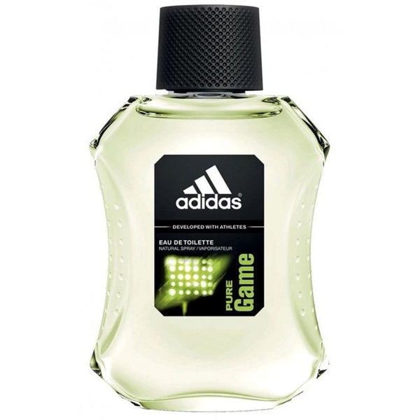 Adidas Adidas Pure Game 100ml EDT Spray - Health & Beauty > Personal Care > Cosmetics > Perfumes & Colognes > Eaux De Toilette EDT