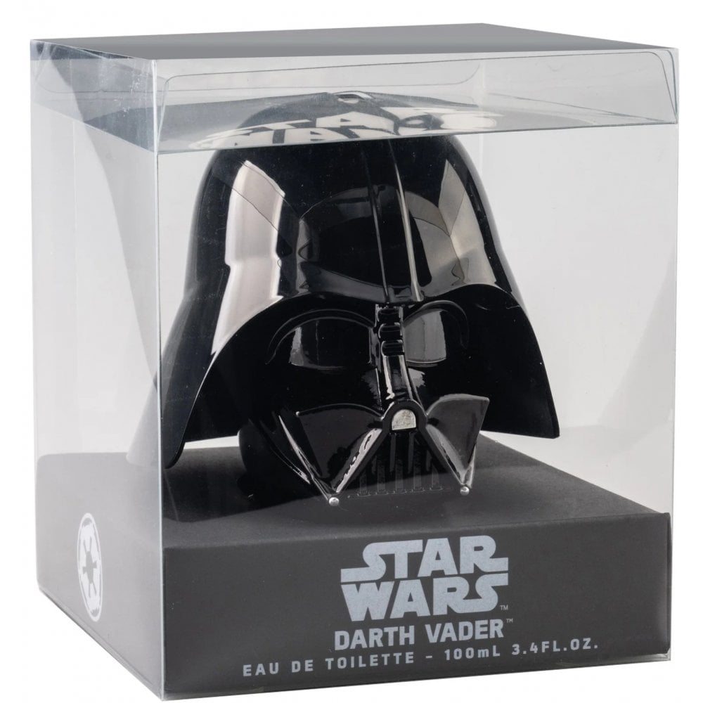 Disney Star Wars Darth Vader 100ml EDT Spray - Health & Beauty > Personal Care > Cosmetics > Perfumes & Colognes > Eaux De Toilette EDT