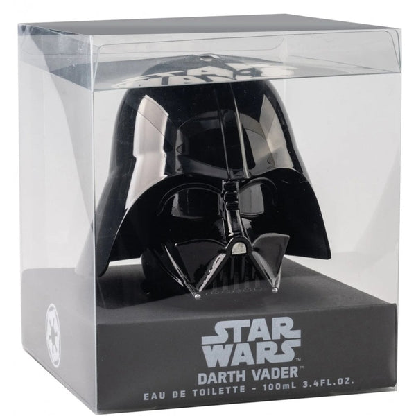 Disney Star Wars Darth Vader 100ml EDT Spray - Health & Beauty > Personal Care > Cosmetics > Perfumes & Colognes > Eaux De Toilette EDT