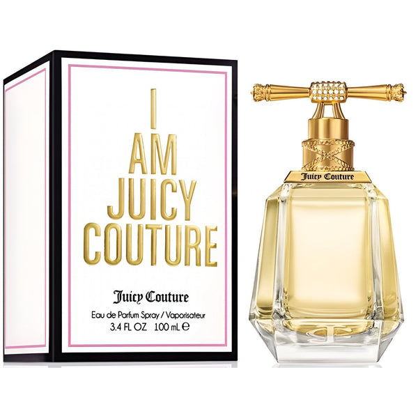 Juicy Couture Juicy Couture I Am Juicy Couture 100ml EDP Spray - Health & Beauty > Personal Care > Cosmetics > Perfumes & Colognes > Eaux de Parfum EDP